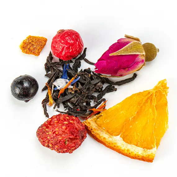 Чай черный Кадриль оптом в BestTea, фото , изображение 8
