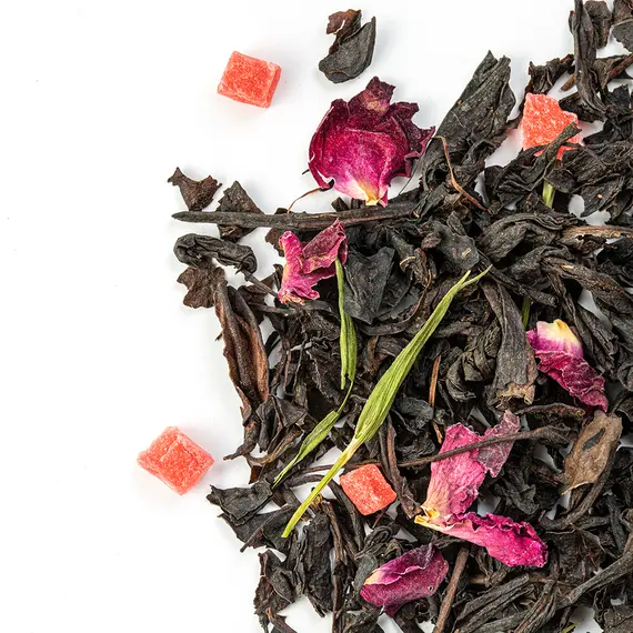 Чай черный Неземное наслаждение оптом в BestTea, фото , изображение 8