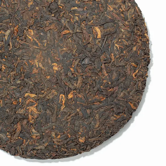 Чай пуэр Шу Вилла Нуова, Блин 315-357 г в чайном магазине BestTea, фото , изображение 7