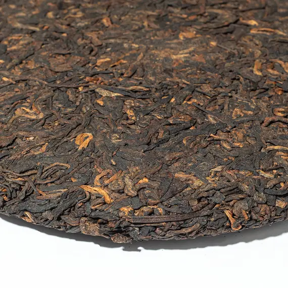 Чай пуэр Шу Вилла Нуова, Блин 315-357 г в чайном магазине BestTea, фото , изображение 8
