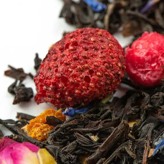 Чай черный Кадриль оптом в BestTea, фото , изображение 7