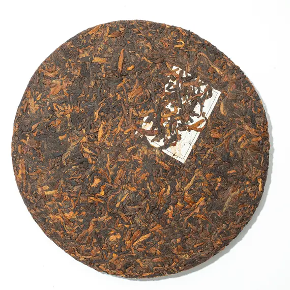 Чай пуэр Шу Фэйтянь, Блин 315-357 г в чайном магазине BestTea, фото , изображение 6