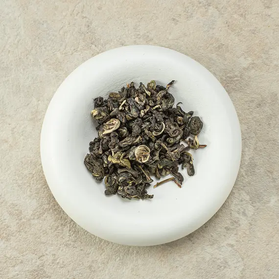Чай жасминовый Моли Чжень Ло (Жасминовая улитка) оптом в BestTea, фото , изображение 6