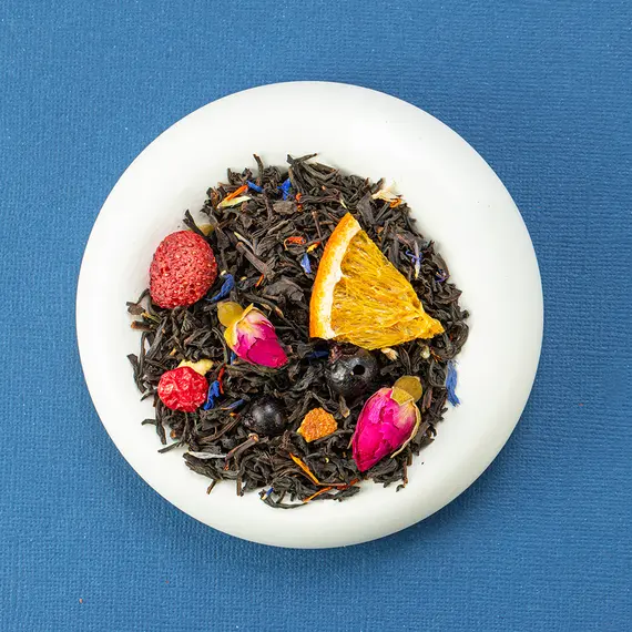 Чай черный Кадриль оптом в BestTea, фото , изображение 9