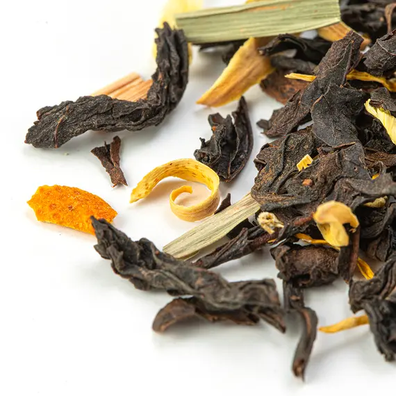Чай черный Обитель солнца оптом в BestTea, фото , изображение 8