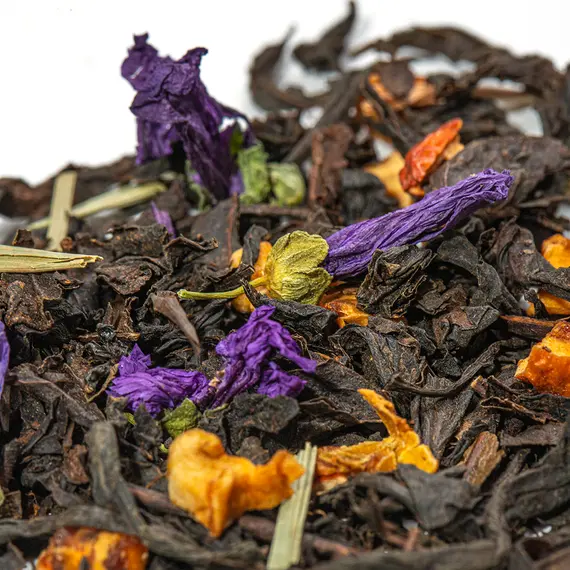 Чай черный Бульвар грез оптом в BestTea, фото , изображение 8