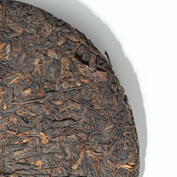 Чай пуэр Шу Вилла Нуова, Блин 315-357 г в чайном магазине BestTea, фото , изображение 3