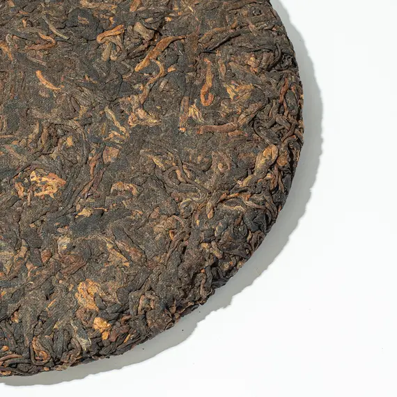 Чай пуэр Шу Морской дракон, Блин 315-357 г в чайном магазине BestTea, фото , изображение 3