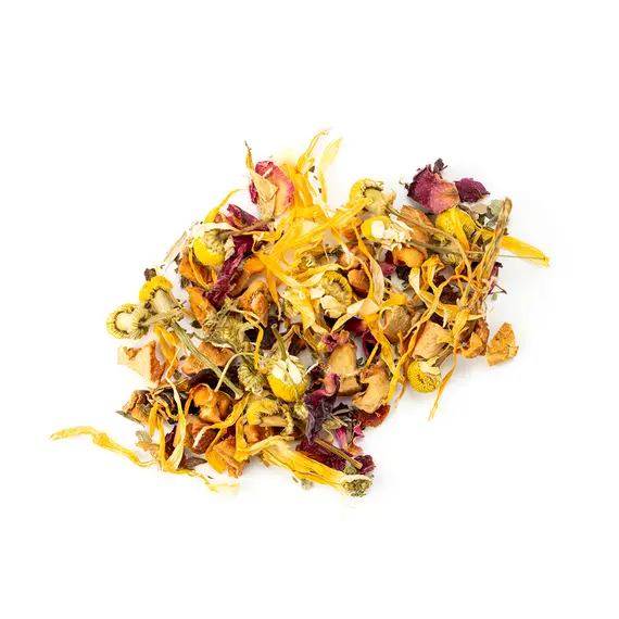 Чай травяной Альпийские травы оптом в BestTea, фото , изображение 2