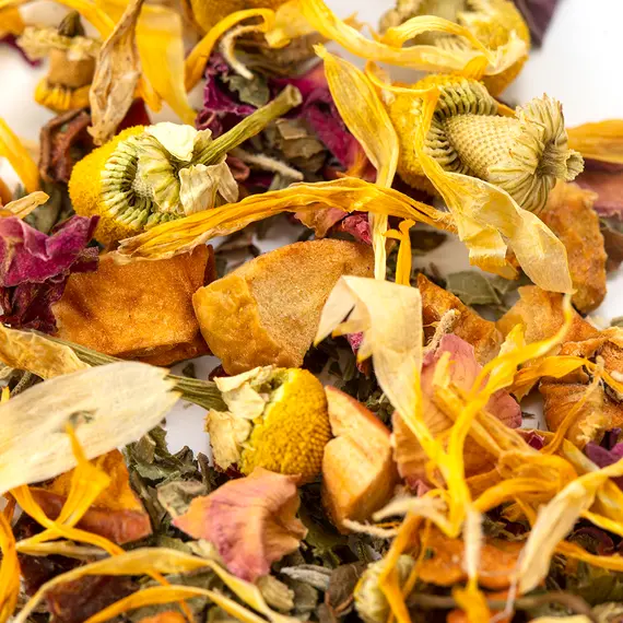 Чай травяной Альпийские травы оптом в BestTea, фото , изображение 3