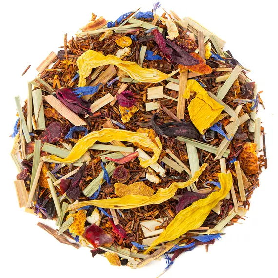 Чай Ройбос Гламур оптом в BestTea, фото 
