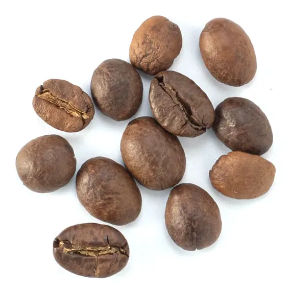 Кофе Эспрессо-смесь Черный, Фасовка: 250 оптом в BestTea, фото , изображение 8