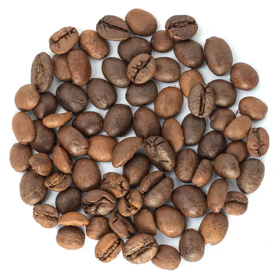 Кофе Эспрессо-смесь Черный, Фасовка: 250 оптом в BestTea, фото 