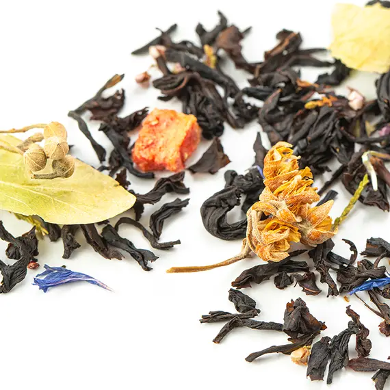 Чай черный Вересковый луг оптом в BestTea, фото , изображение 5