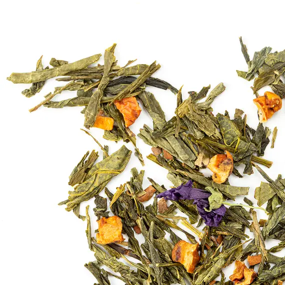 Чай зелёный Рассвет в горах оптом в BestTea, фото , изображение 6
