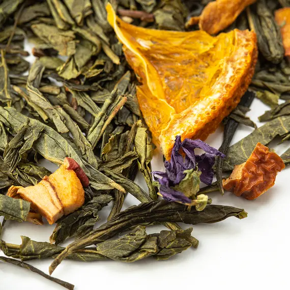 Чай зелёный Рассвет в горах оптом в BestTea, фото , изображение 5