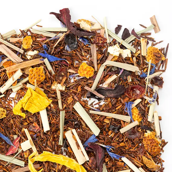 Чай Ройбос Гламур оптом в BestTea, фото , изображение 4