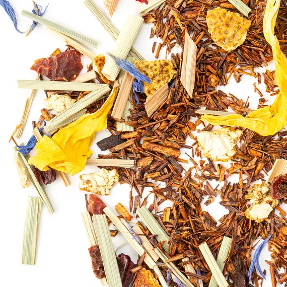Чай Ройбос Гламур оптом в BestTea, фото , изображение 2