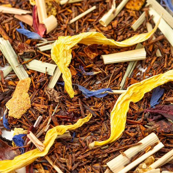 Чай Ройбос Гламур оптом в BestTea, фото , изображение 3