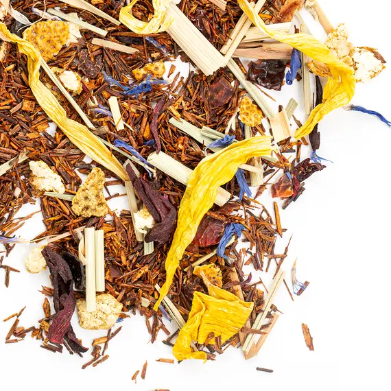 Чай Ройбос Гламур оптом в BestTea, фото , изображение 6