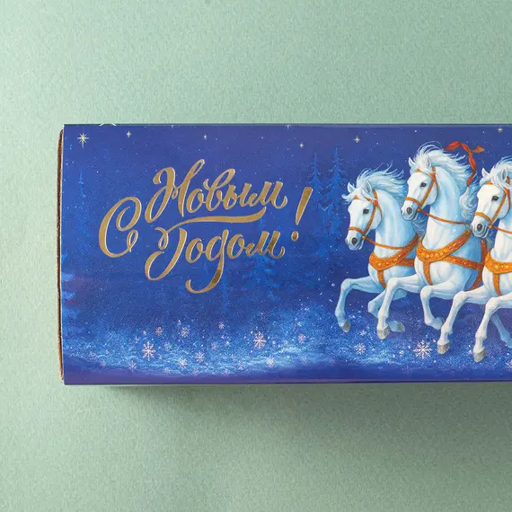 Шубер "НГ Тройка" (к наборам на 3 банки) оптом в BestTea, фото , изображение 2