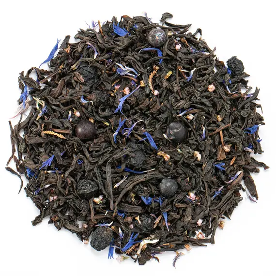 Чай черный Этюд (Черемуховый) оптом в BestTea, фото 