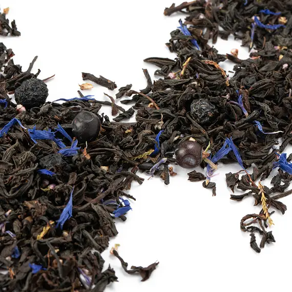 Чай черный Этюд (Черемуховый) оптом в BestTea, фото , изображение 3