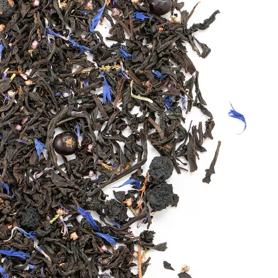 Чай черный Этюд (Черемуховый) оптом в BestTea, фото , изображение 4