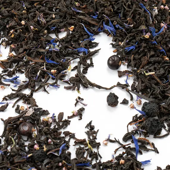 Чай черный Этюд (Черемуховый) оптом в BestTea, фото , изображение 5