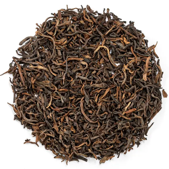 Чай пуэр Гун Тин, Шу кат. B оптом в BestTea, фото 