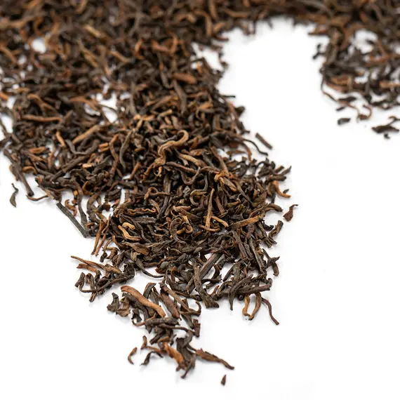 Чай пуэр Гун Тин, Шу кат. B оптом в BestTea, фото , изображение 6