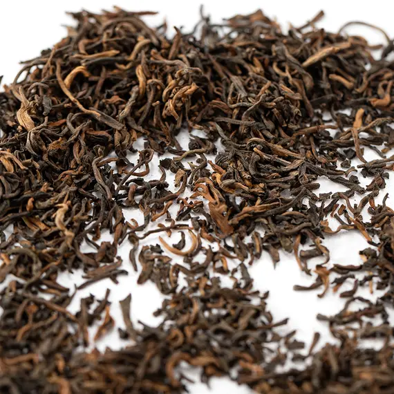 Чай пуэр Гун Тин, Шу кат. B оптом в BestTea, фото , изображение 4