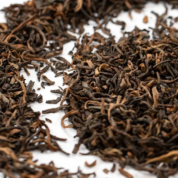 Чай пуэр Гун Тин, Шу кат. B оптом в BestTea, фото , изображение 5