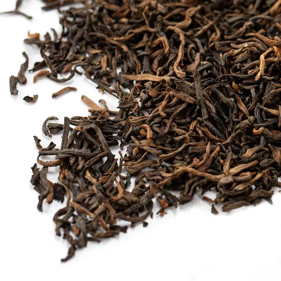 Чай пуэр Гун Тин, Шу кат. B оптом в BestTea, фото , изображение 3