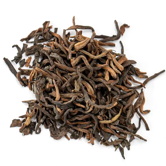 Чай пуэр Гун Тин, Шу кат. B оптом в BestTea, фото , изображение 9