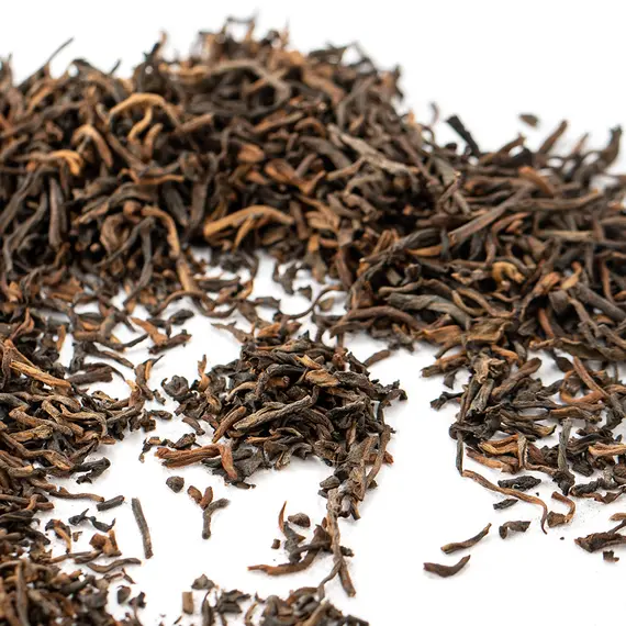 Чай пуэр Гун Тин, Шу кат. B оптом в BestTea, фото , изображение 7