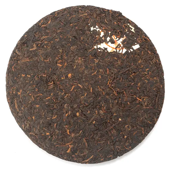 Чай пуэр Земная Мудрость, Шу 380 г оптом в BestTea, фото , изображение 2