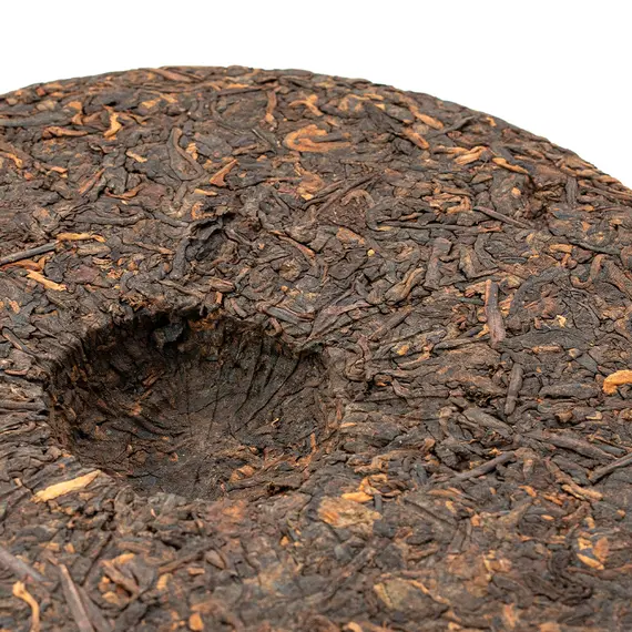 Чай пуэр Земная Мудрость, Шу 380 г оптом в BestTea, фото , изображение 6
