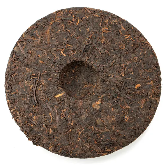 Чай пуэр Земная Мудрость, Шу 380 г оптом в BestTea, фото , изображение 3