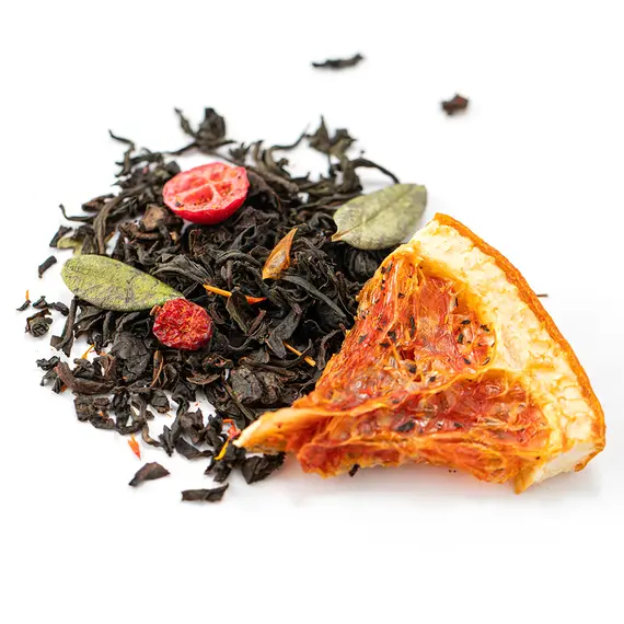 Чай черный Красный дракон оптом в BestTea, фото , изображение 5