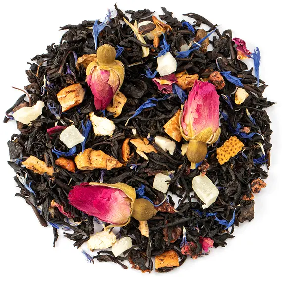 Чай черный Достояние Петра оптом в BestTea, фото 