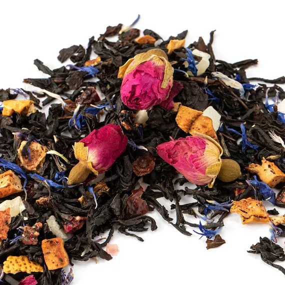 Чай черный Достояние Петра оптом в BestTea, фото , изображение 5