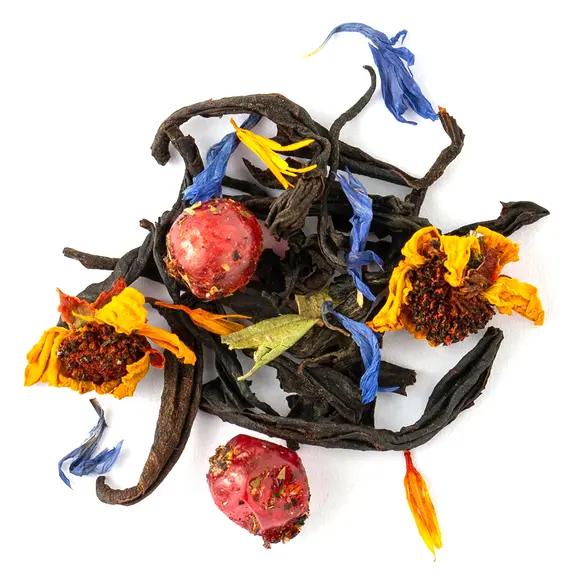 Чай черный Хитрый лис оптом в BestTea, фото , изображение 10