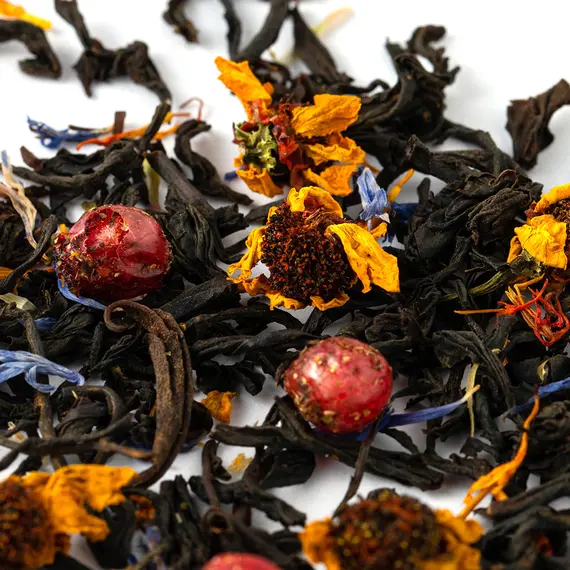 Чай черный Хитрый лис оптом в BestTea, фото , изображение 5