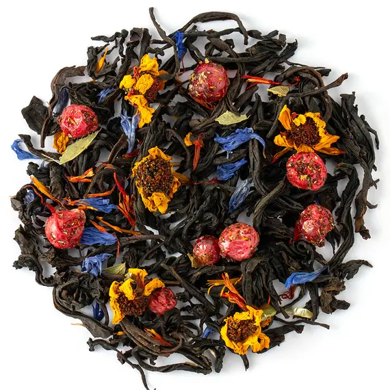 Чай черный Хитрый лис оптом в BestTea, фото 