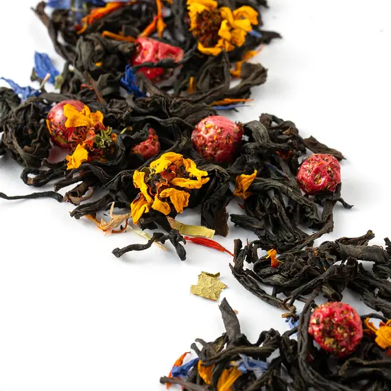 Чай черный Хитрый лис оптом в BestTea, фото , изображение 6