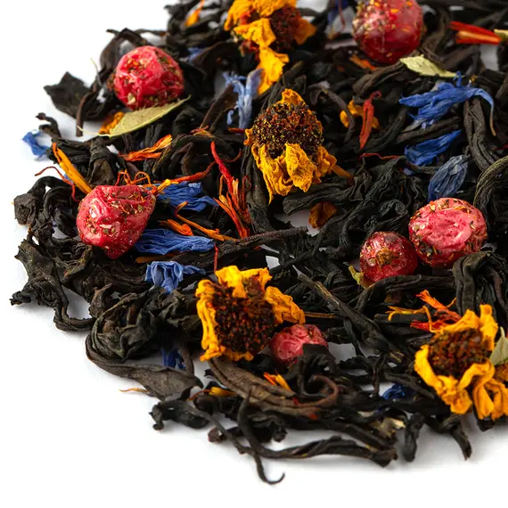 Чай черный Хитрый лис оптом в BestTea, фото , изображение 9