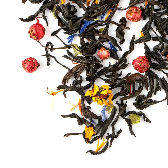 Чай черный Хитрый лис оптом в BestTea, фото , изображение 7