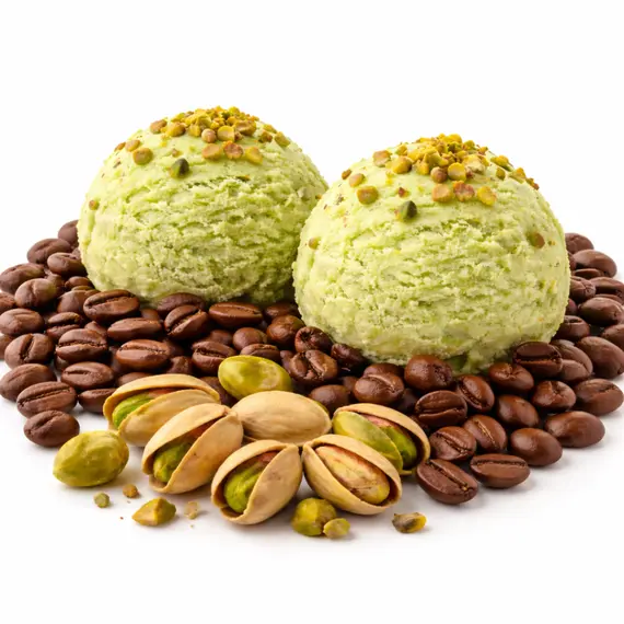 Кофе в зернах Фисташковое мороженое, Фасовка: 1 оптом в BestTea, фото , изображение 2