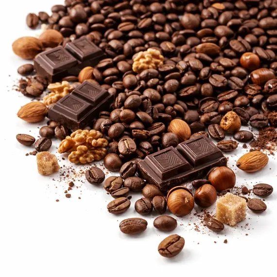 Кофе в зернах Черная Лилия, Фасовка: 1 оптом в BestTea, фото , изображение 2